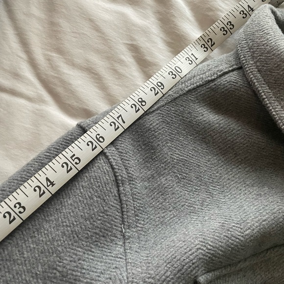 Jachs men’s extra heavy flannel shacket - Picture 6 of 7